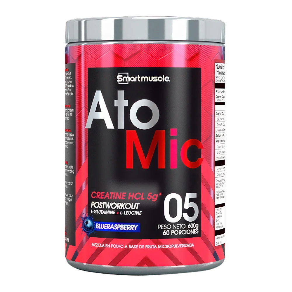 Atomic SmartMuscle
