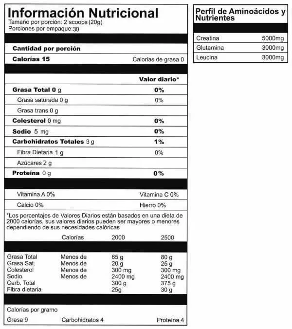 Creatina Atomic SmartMuscle