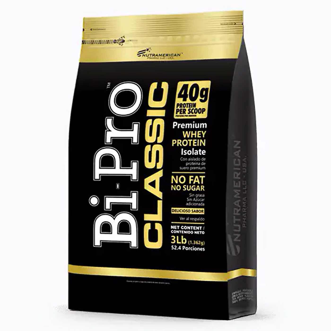 Bi Pro Classic 3 Lb Nutramerican