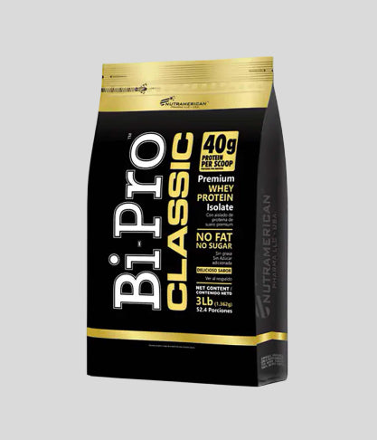 Bi Pro Classic 3 Lb Nutramerican
