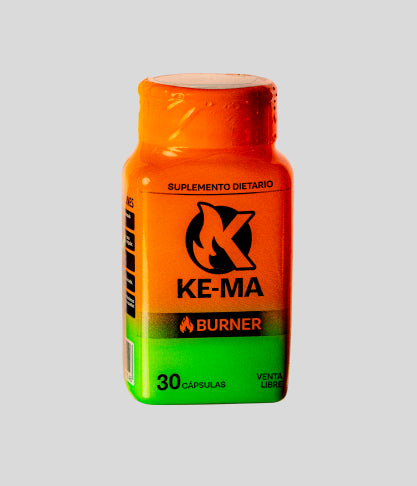 QUEMADOR KE-MA