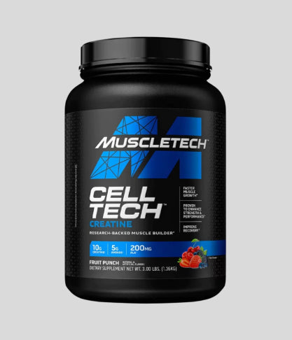 Creatine Monohidrato de creatina 60 Servicios