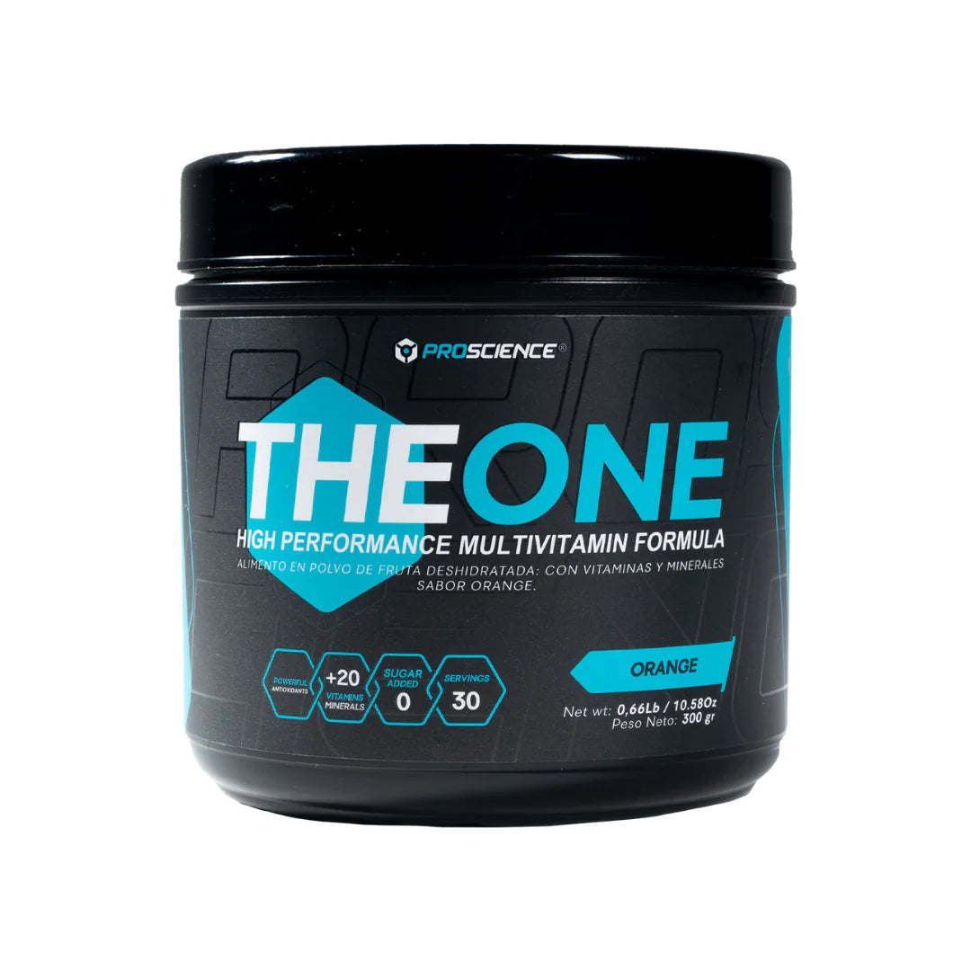 The One Proscience Multivitamínico - ELITE NUTRITION