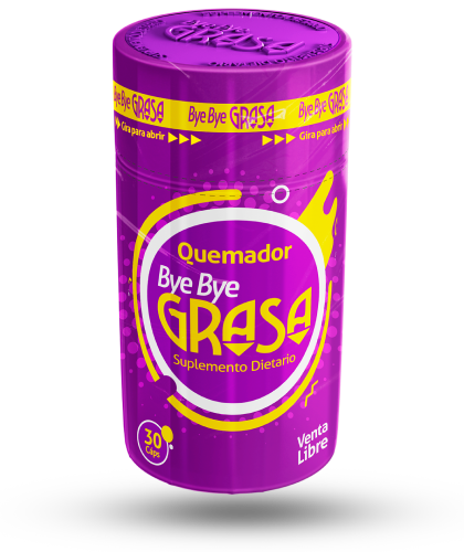 QUEMADOR BYE BYE GRASA MAYORISTAS