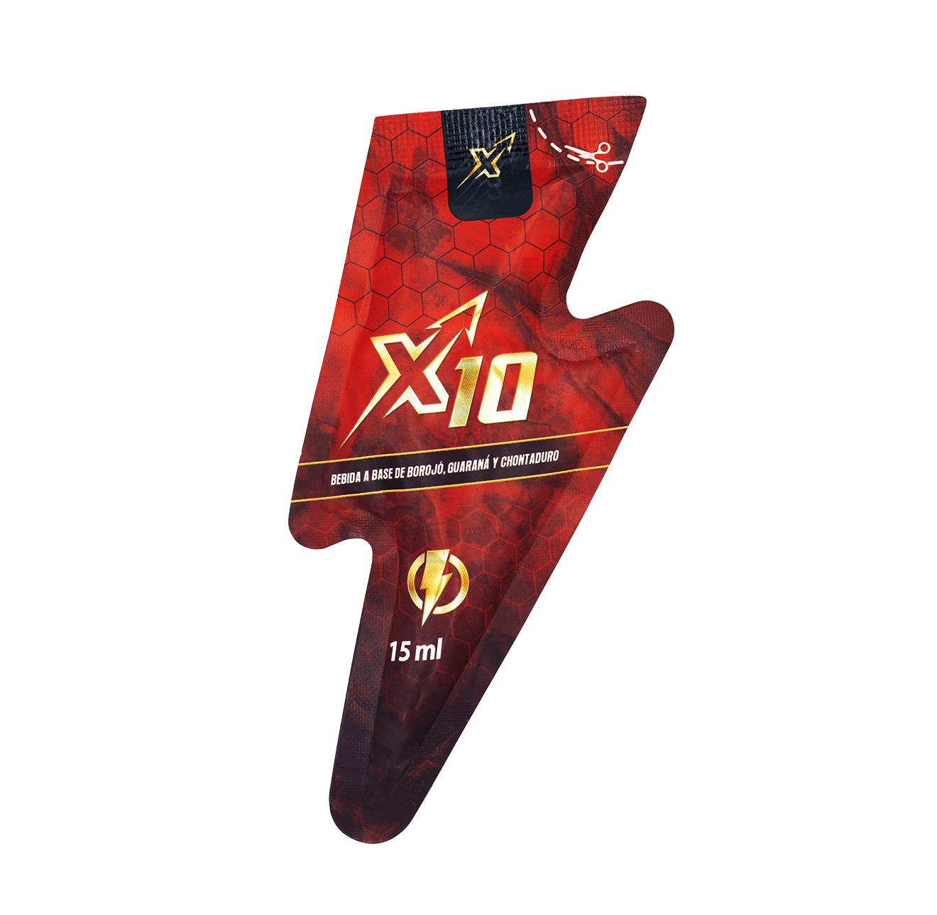 Potencializador X10 - ELITE NUTRITION