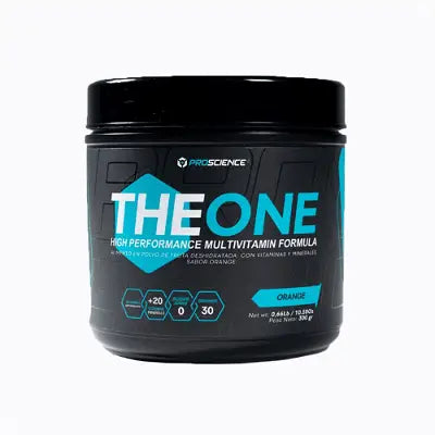 The One Proscience Multivitamínico