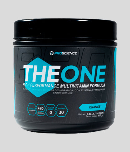 The One Proscience Multivitamínico