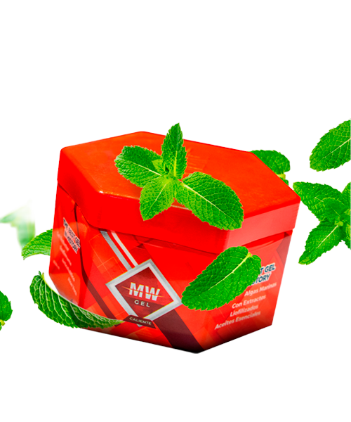 Gel Caliente MW Fabricante