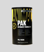 Animal Pak Pastillas