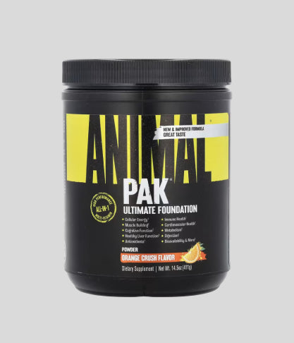 Animal Pak Polvo 44 Servicios Universal