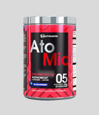 Creatina Atomic HCL 60 Servicios