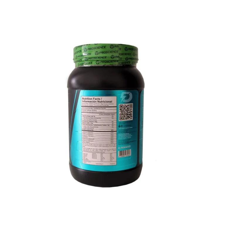 Best Protein Vegan 2 LB Proscience Cali