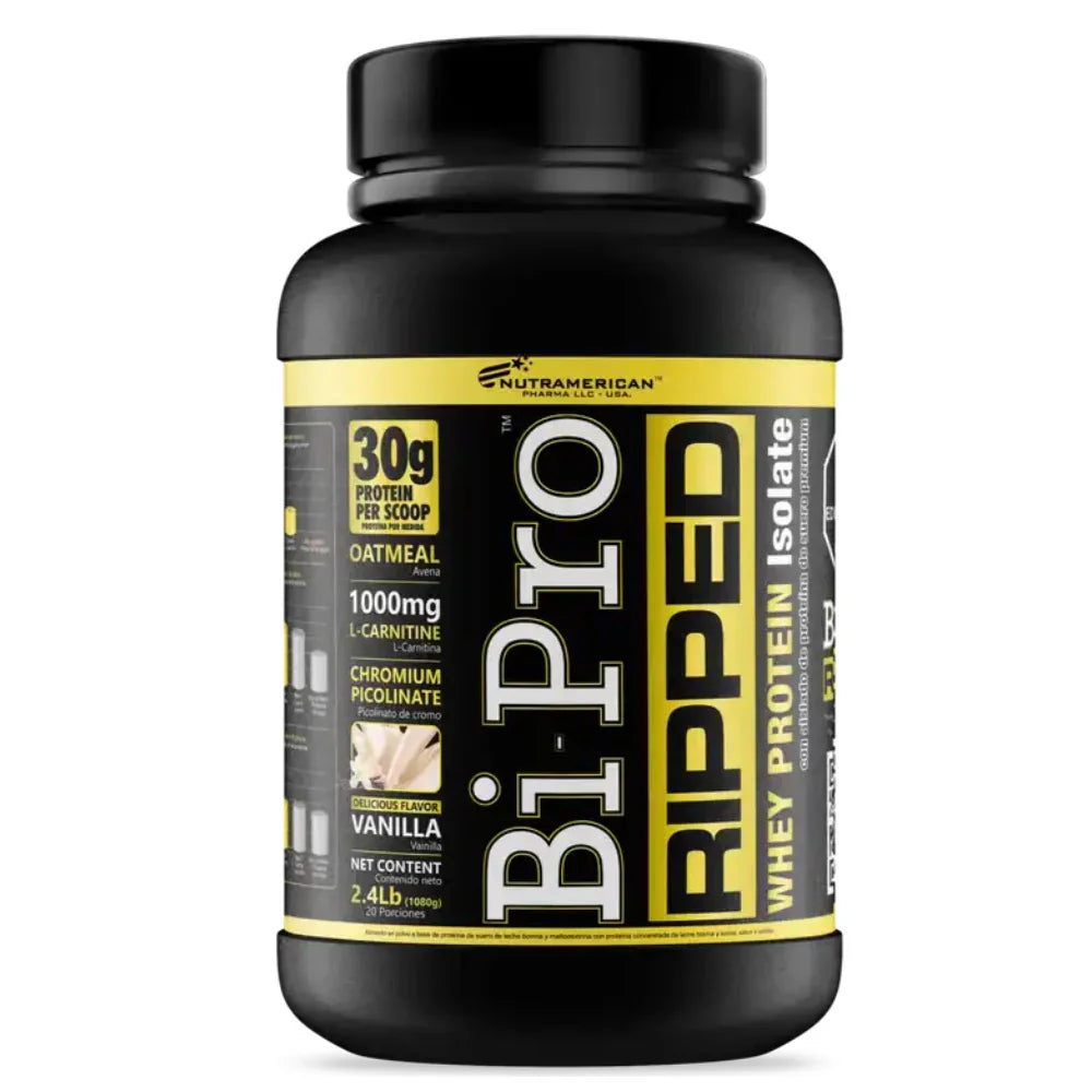 BiPro Ripped 2 Lb - ELITE NUTRITION