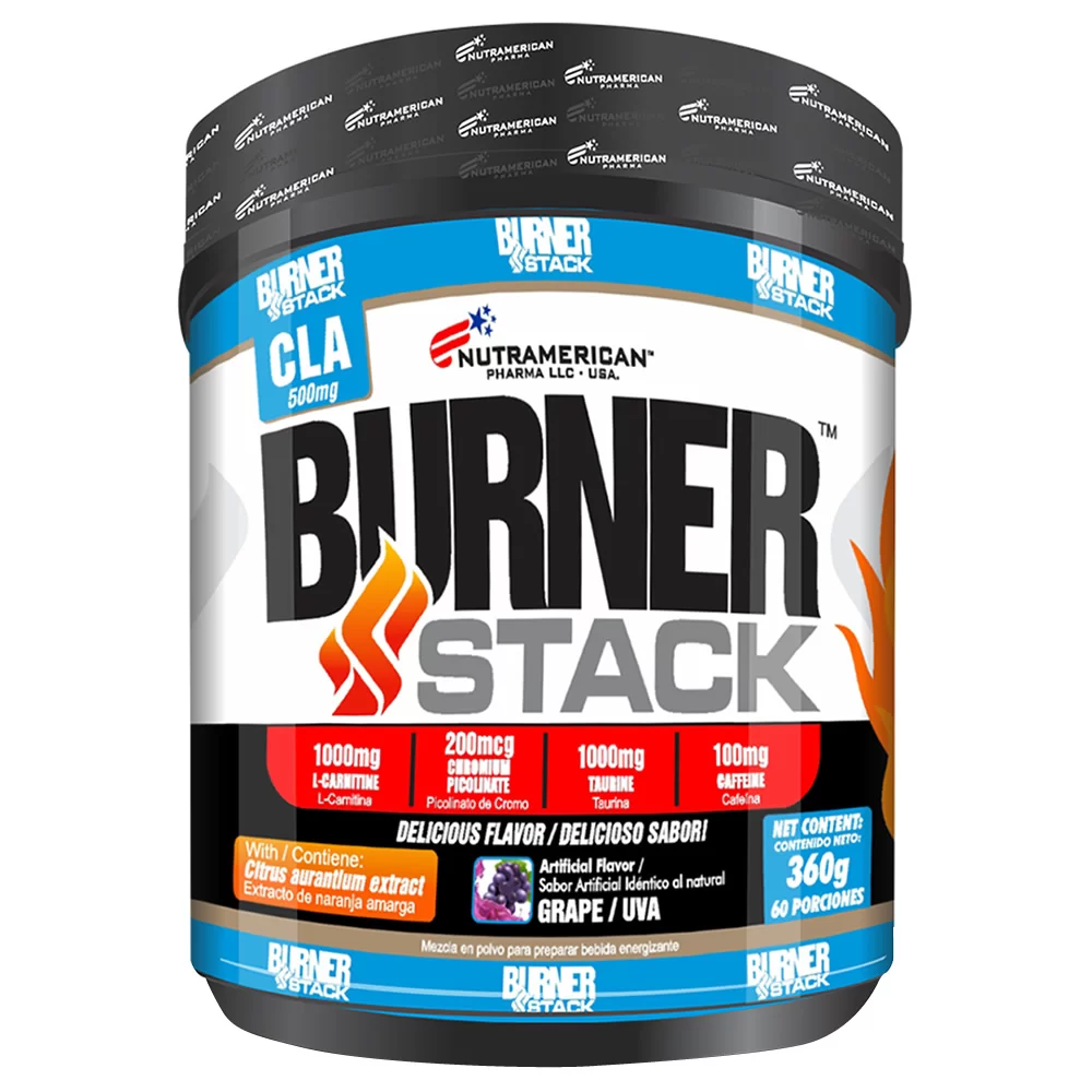 Burner Stack - ELITE NUTRITION