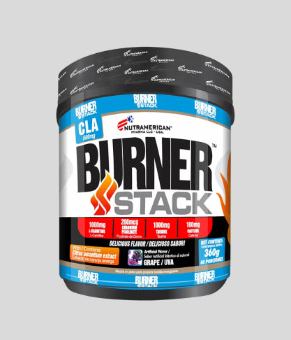 Burner Stack