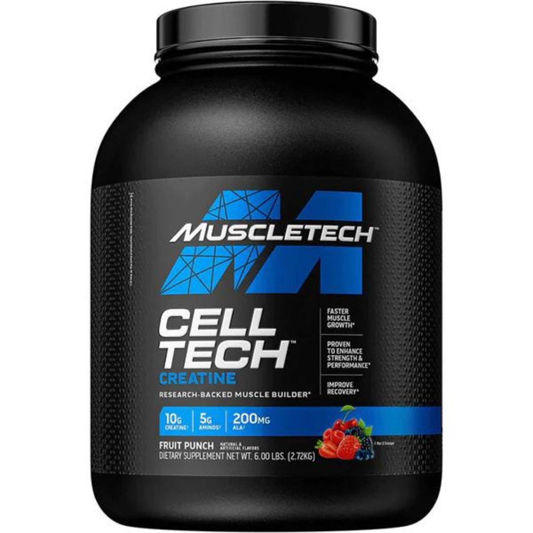 Cell Tech Creatine 6Lb