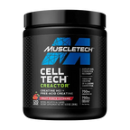 Creatina Cell Tech 120 Servicios