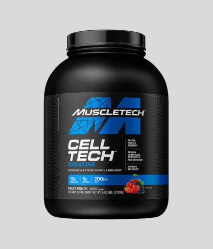 CELL TECH CREATINA 6LB