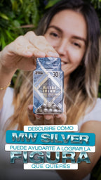 Quemador MW Silver Original