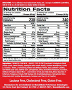 Carnivor 4 Lb Musclemeds