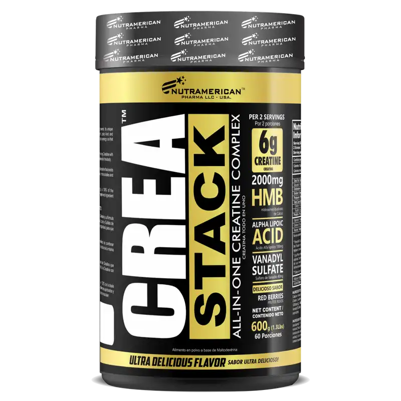 Crea Stack Cali