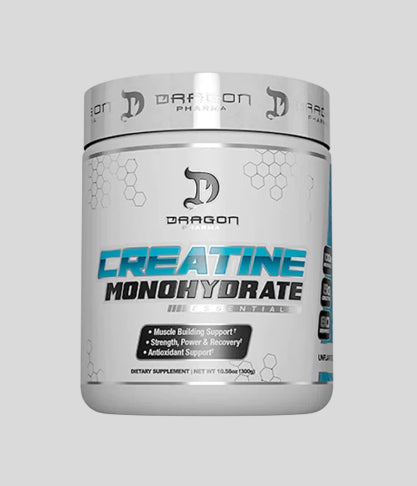Creatine Monohydrate Dragon Pharma