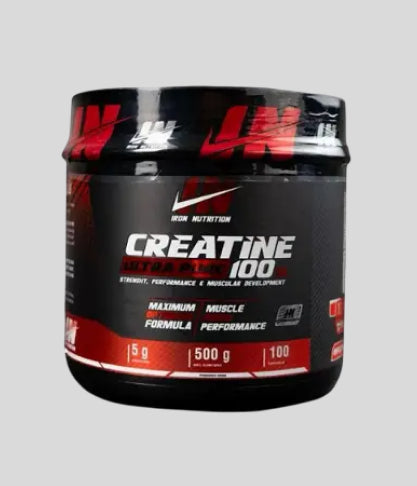 Creatine Ultra Pure 100% 100 Serv