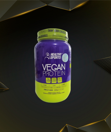 Vegan Protein Healthy Sports 2 Libras - ELITE NUTRITION