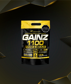 GAINZ HMB Y BCAA 1100 6.4 LB - ELITE NUTRITION