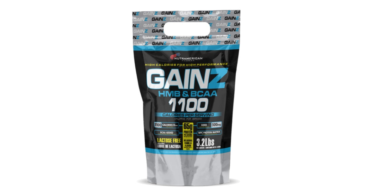 Gainz HM 3 LB