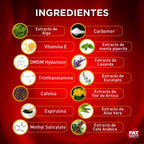 Gel Caliente MW - ELITE NUTRITION