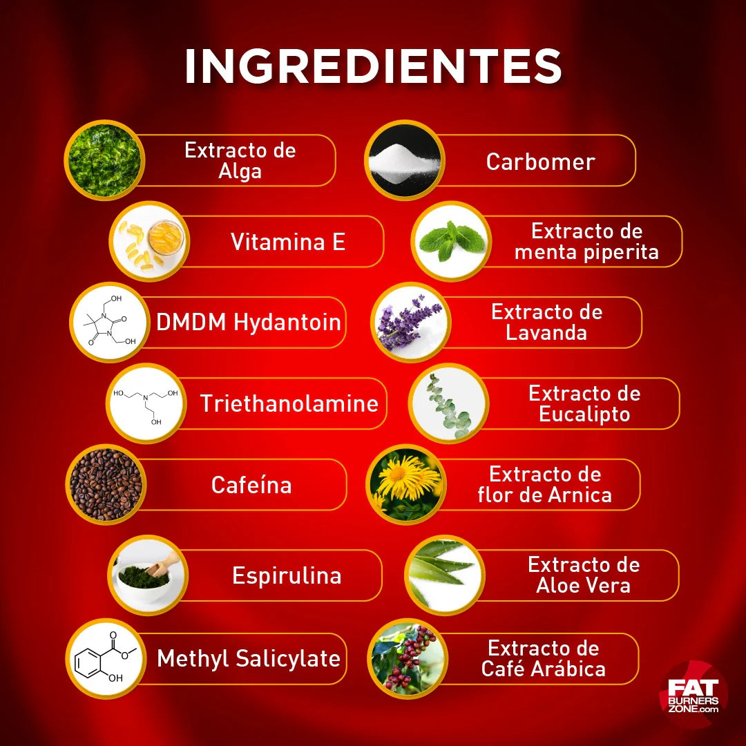 Gel Caliente MW - ELITE NUTRITION