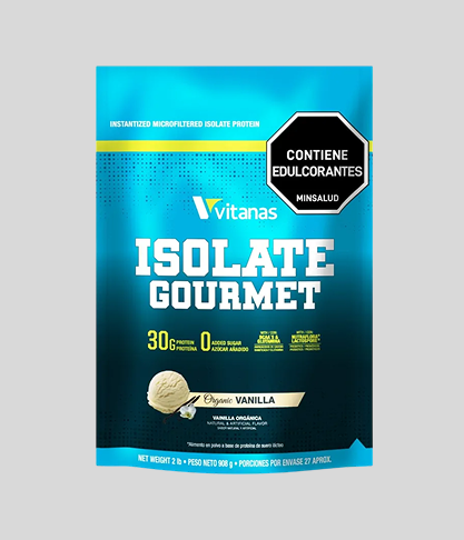Isolate Gourmet 2 Lb