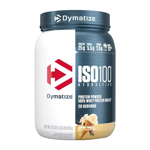 ISO 100 Dymatize 1,43 Libras - ELITE NUTRITION
