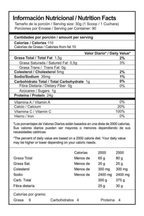 Whey Protein Isolate 2 LB - ELITE NUTRITION