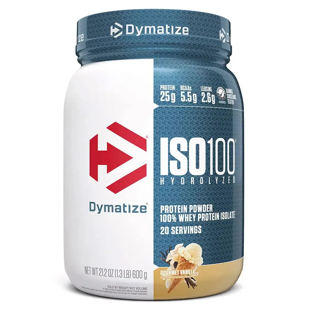 ISO 100 Dymatize 1 Lb
