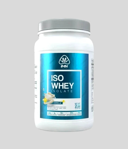 Whey Protein Isolate 2 LB