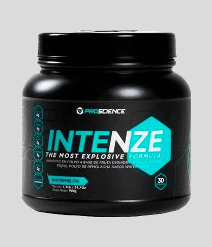 Intenze 30 Servicios Pre entreno Proscience