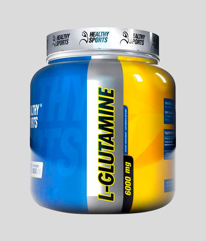L-Glutamine 600 mg Healthy Sports