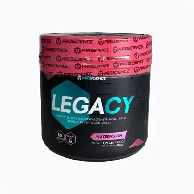 Legacy Proscience 30 servicios 330 gramos