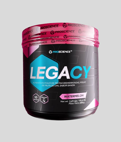 Legacy Proscience 50 servicios 330 gramos