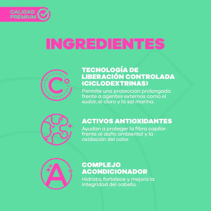 La Poción Tratamiento Capilar Sport