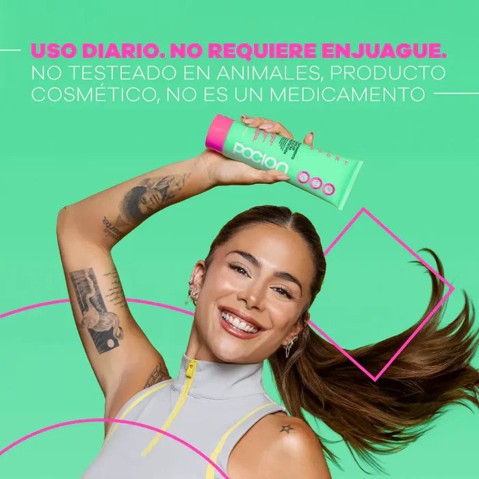 La Poción Tratamiento Capilar Sport