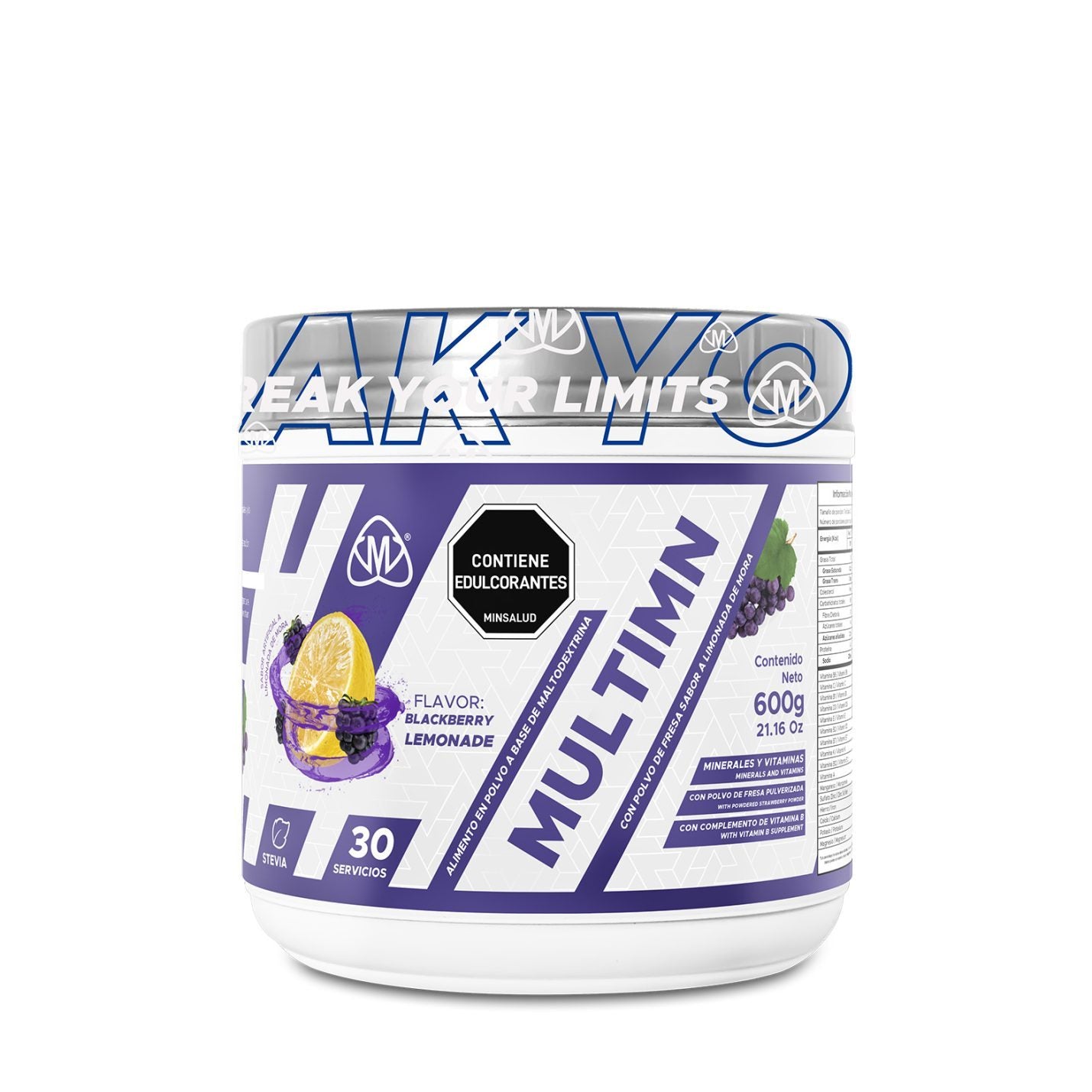 Multimn IMN 600 g - ELITE NUTRITION