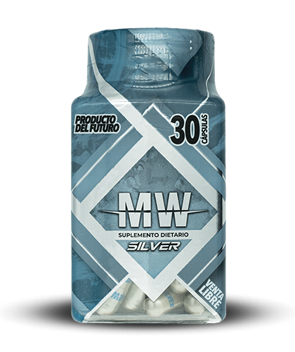 QUEMADOR MW SILVER MAYORISTAS