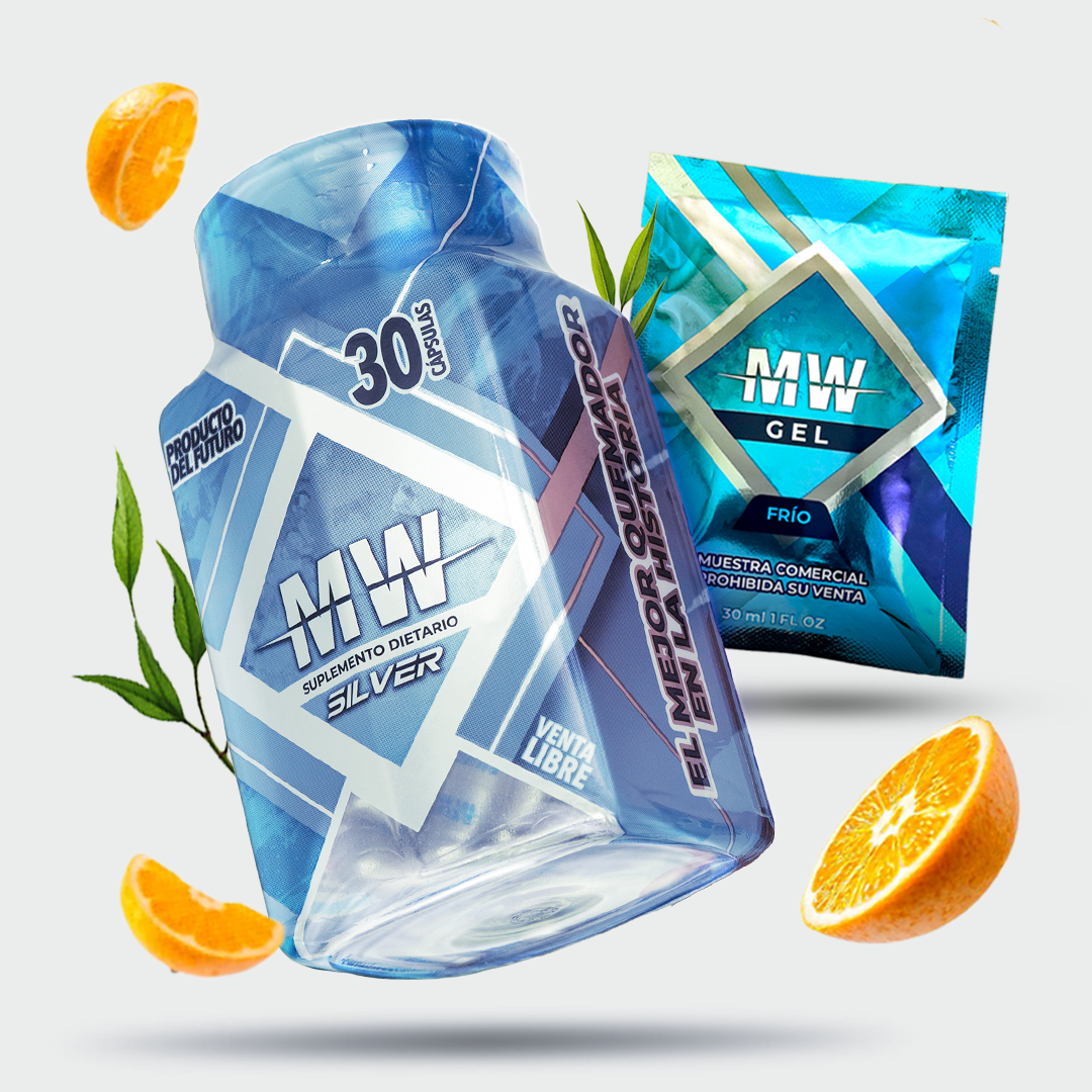 MW SILVER (Link Personalizado)