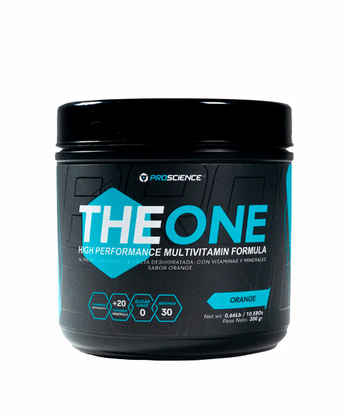 The One Proscience Multivitamínico