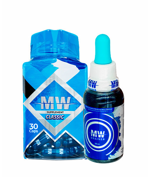 Capsulas MW Classic y Drenador MW