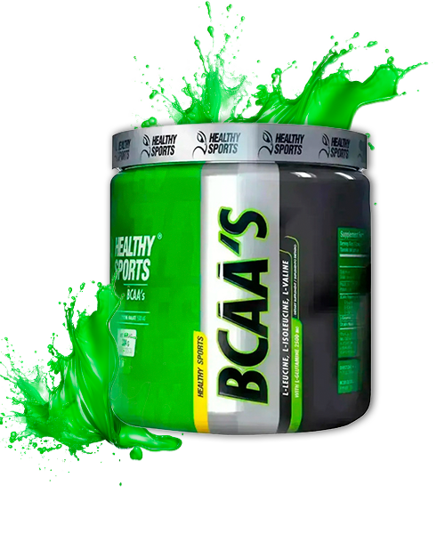BCAA’s Healthy Sports