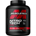 Nitro Tech Ripped 4 LB Muscletech - ELITE NUTRITION